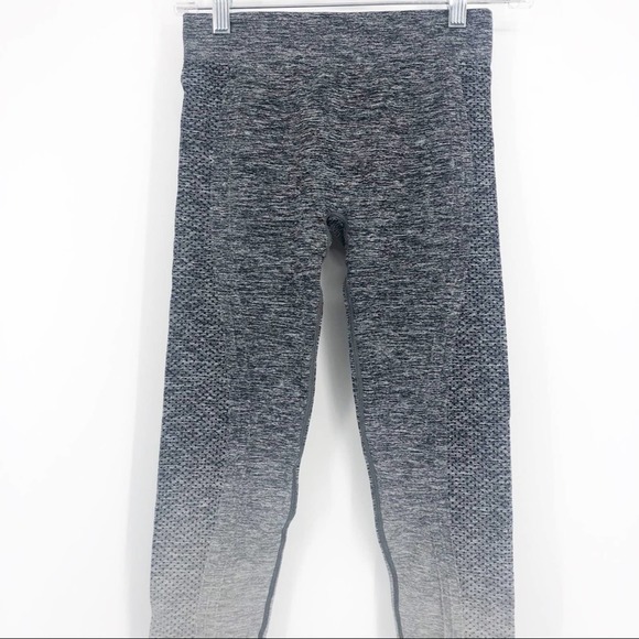 Crivit Ombre Ultra Stretch Full Length Leggings - Picture 5 of 6